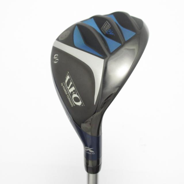 【中古ゴルフクラブ】キャスコ　POWER TORNADO　UFO by POWER TORNADO AIR Blue ユーティリティ Falcon Shaft Ladies　シャフト：Falco…