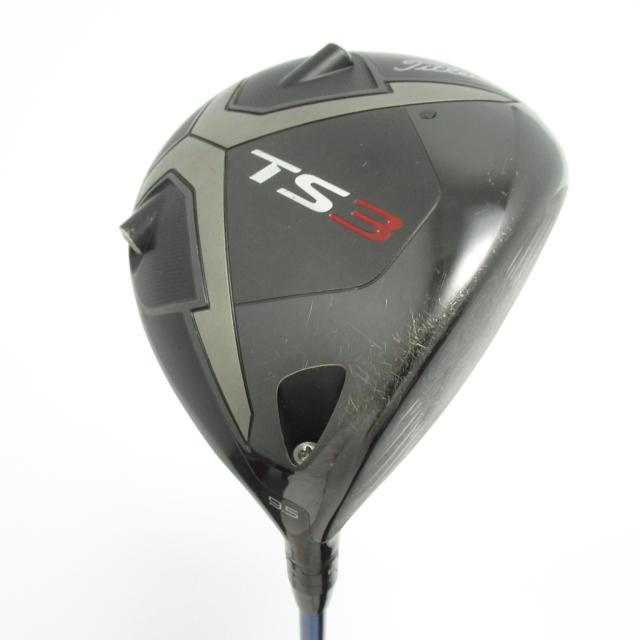 【中古ゴルフクラブ】タイトリスト　TITLEIST　TS3 ドライバー Diamana TB50　シャフト：Diamana TB50