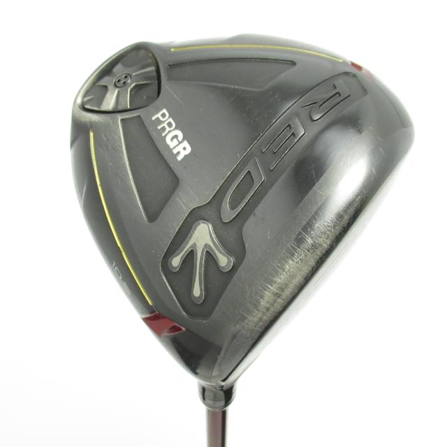 【中古ゴルフクラブ】プロギア　RED　RED ドライバー RED　シャフト：RED