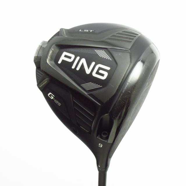 【中古ゴルフクラブ】ピン　G425　G425 LST ドライバー Speeder NX 50　シャフト：Speeder NX 50