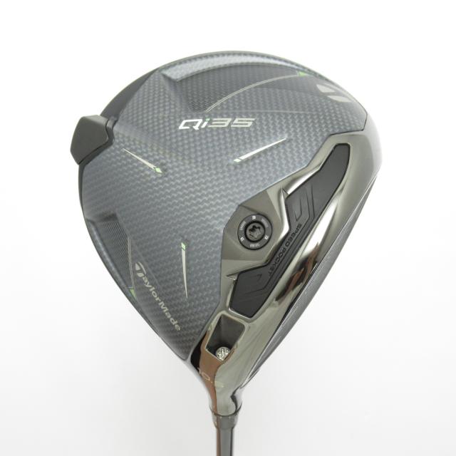 【中古ゴルフクラブ】テーラーメイド　Qi35　Qi35 ドライバー Diamana Silver TM55(2025)　シャフト：Diamana Silver TM55(2025)