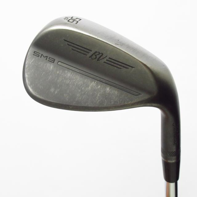 【中古ゴルフクラブ】タイトリスト　Vokey　Vokey SM9 JET BLACK ウェッジ Dynamic Gold　シャフト：Dynamic Gold