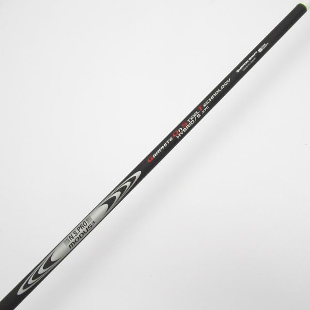 【中古ゴルフクラブ】タイトリスト　TSR　TSR3 ユーティリティ N.S.PRO MODUS3 HYBRID GOST 370tip　シャフト：N.S.PRO MODUS3 HYBRID …
