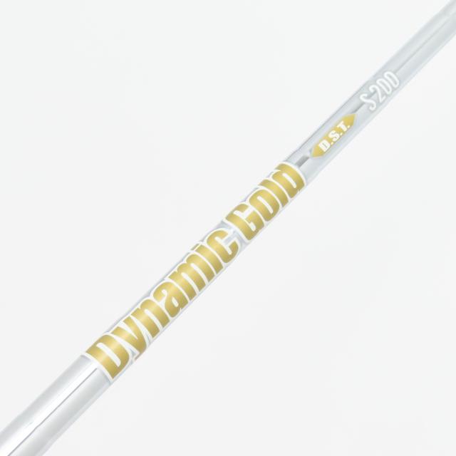 【中古ゴルフクラブ】ダンロップ　SRIXON　スリクソン ZX7 MkII アイアン Dynamic Gold DST　シャフト：Dynamic Gold DST_4