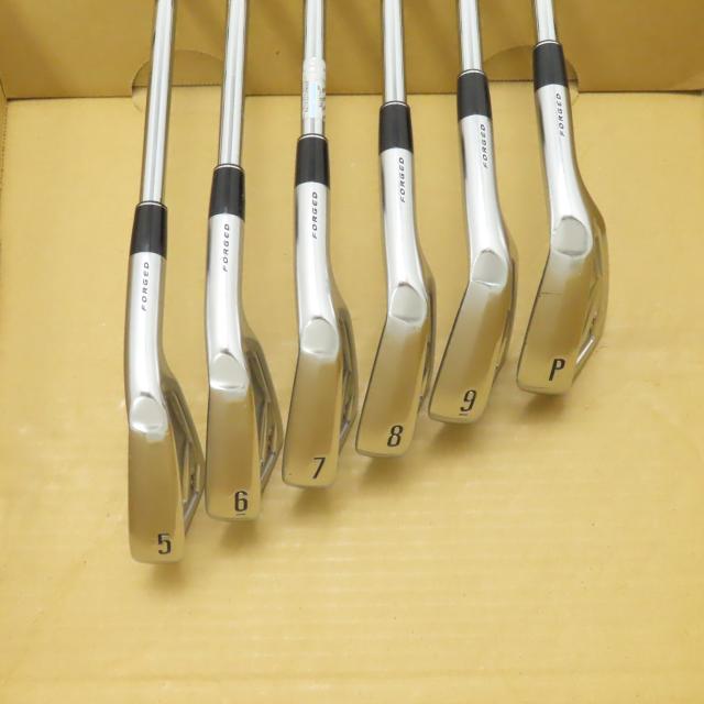 【中古ゴルフクラブ】ダンロップ　SRIXON　スリクソン ZX7 MkII アイアン Dynamic Gold DST　シャフト：Dynamic Gold DST_6