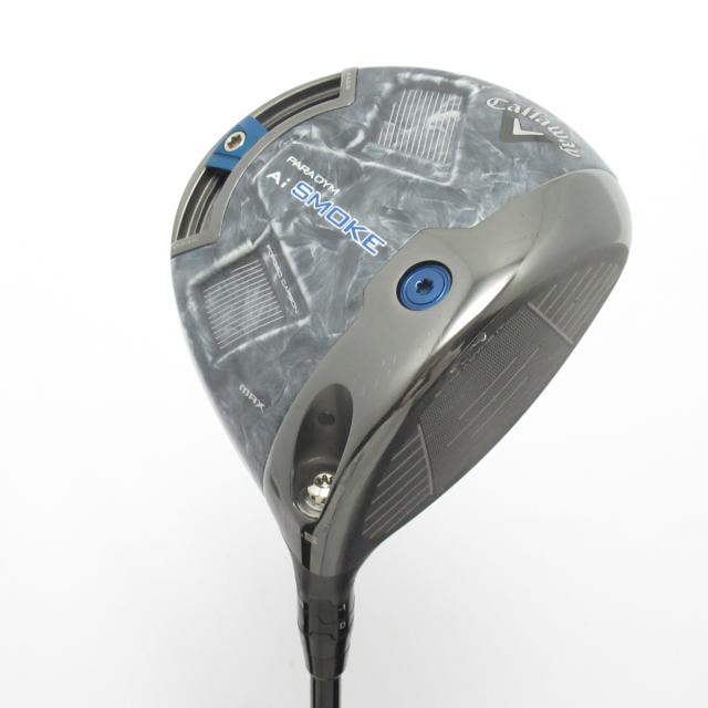 【中古ゴルフクラブ】キャロウェイゴルフ　Ai SMOKE　パラダイム Ai SMOKE MAX ドライバー TENSEI 50 for Callaway　シャフト：TENSEI …