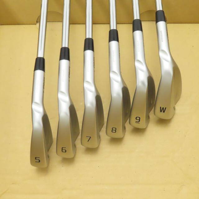 【中古ゴルフクラブ】ピン　I SERIES　i59 アイアン N.S.PRO MODUS3 TOUR 105　シャフト：N.S.PRO MODUS3 TOUR 105