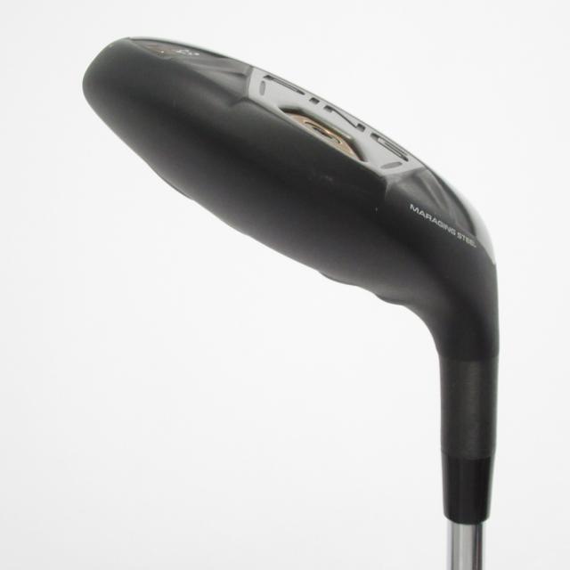 【中古ゴルフクラブ】ピン　G400　G400 ユーティリティ N.S.PRO ZELOS 7 HYBRID　シャフト：N.S.PRO ZELOS 7 HYBRID