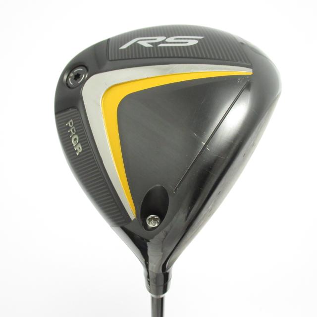 【中古ゴルフクラブ】プロギア　RS　RS JUST ドライバー Diamana FOR PRGR BLACK　シャフト：Diamana FOR PRGR BLACK