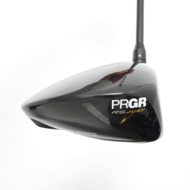 【中古ゴルフクラブ】プロギア　RS　RS JUST ドライバー Diamana FOR PRGR BLACK　シャフト：Diamana FOR PRGR BLACK_3