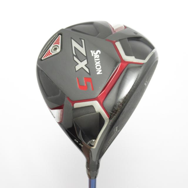 【中古ゴルフクラブ】ダンロップ　SRIXON　スリクソン ZX5 ドライバー Diamana TB50　シャフト：Diamana TB50