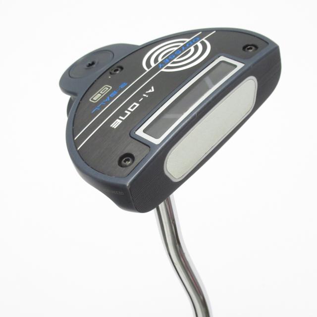 【中古ゴルフクラブ】オデッセイ　AI-ONE　AI-ONE 2-BALL DB パター スチールシャフト　シャフト：スチールシャフト