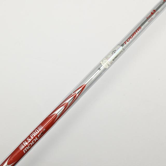 【中古ゴルフクラブ】キャロウェイゴルフ　Callaway Golf　JAWS FORGED クロムメッキ仕上げ ウェッジ N.S.PRO MODUS3 TOUR 115　シャフ…