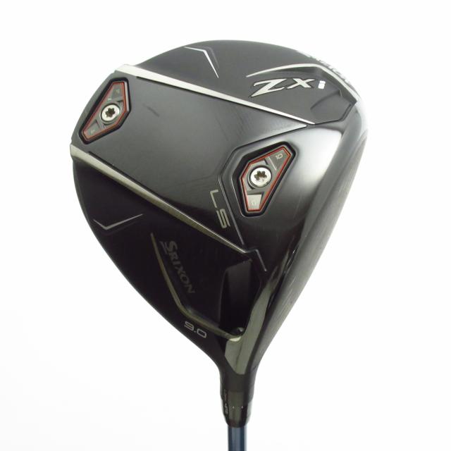 【中古ゴルフクラブ】ダンロップ　SRIXON　スリクソン ZXi LS ドライバー VENTUS ZXi 6　シャフト：VENTUS ZXi 6