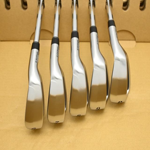 【中古ゴルフクラブ】ヨネックス　EZONE　EZONE CB 702フォージド アイアン N.S.PRO MODUS3 TOUR 105　シャフト：N.S.PRO MODUS3 TOUR …