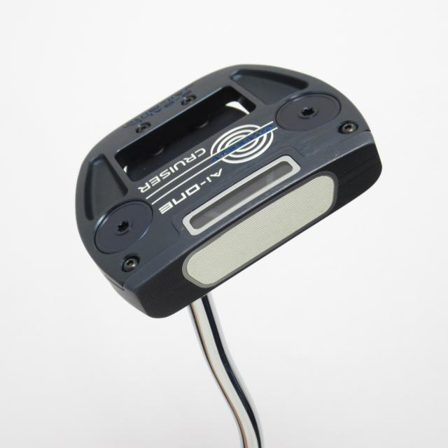 【中古ゴルフクラブ】オデッセイ　AI-ONE　Ai-ONE CRUISER 2-BALL JAILBIRD DB パター スチールシャフト　シャフト：スチールシャフト