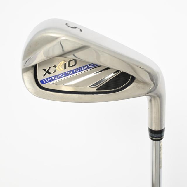 【中古ゴルフクラブ】ダンロップ　XXIO　ゼクシオ イレブン(ネイビー) アイアン N.S.PRO 860GH DST for XXIO　シャフト：N.S.PRO 860GH…