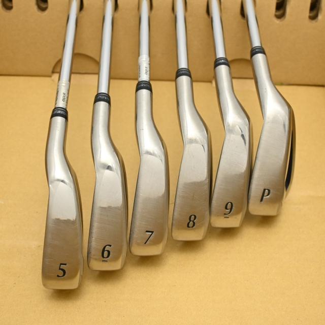 【中古ゴルフクラブ】ダンロップ　XXIO　ゼクシオ イレブン(ネイビー) アイアン N.S.PRO 860GH DST for XXIO　シャフト：N.S.PRO 860GH…