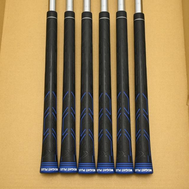 【中古ゴルフクラブ】ダンロップ　XXIO　ゼクシオ イレブン(ネイビー) アイアン N.S.PRO 860GH DST for XXIO　シャフト：N.S.PRO 860GH…