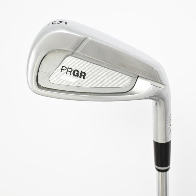 【中古ゴルフクラブ】プロギア　PRGR　PRGR 02 IRON アイアン N.S.PRO MODUS3 TOUR 105　シャフト：N.S.PRO MODUS3 TOUR 105