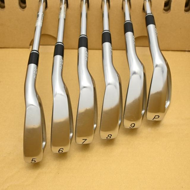 【中古ゴルフクラブ】プロギア　PRGR　PRGR 02 IRON アイアン N.S.PRO MODUS3 TOUR 105　シャフト：N.S.PRO MODUS3 TOUR 105