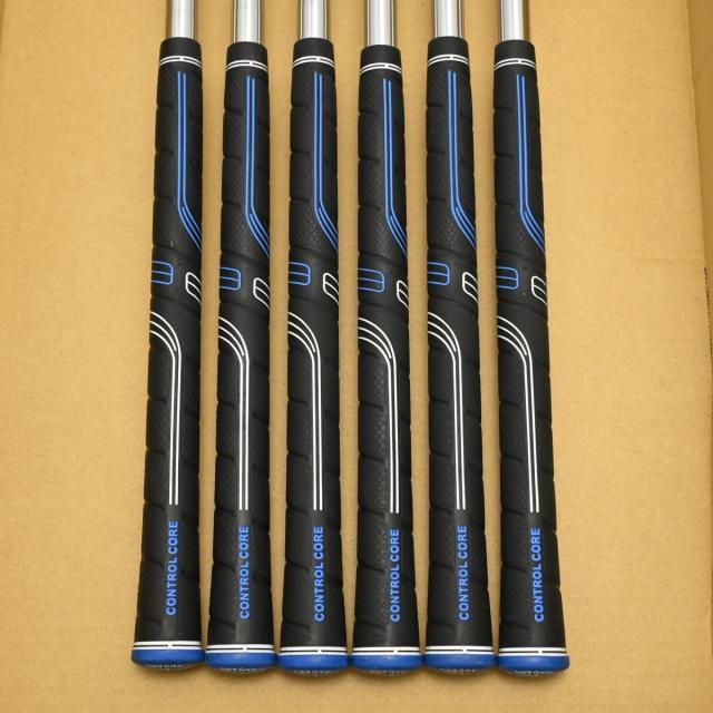 【中古ゴルフクラブ】プロギア　PRGR　PRGR 02 IRON アイアン N.S.PRO MODUS3 TOUR 105　シャフト：N.S.PRO MODUS3 TOUR 105