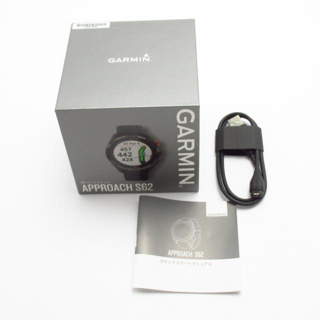 【中古】ガーミン　GARMIN　Approach S62 -_3