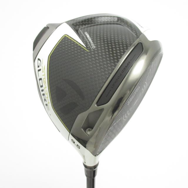 【中古ゴルフクラブ】テーラーメイド　STEALTH　ステルス グローレ プラス ドライバー Tour AD CQ-5　シャフト：Tour AD CQ-5