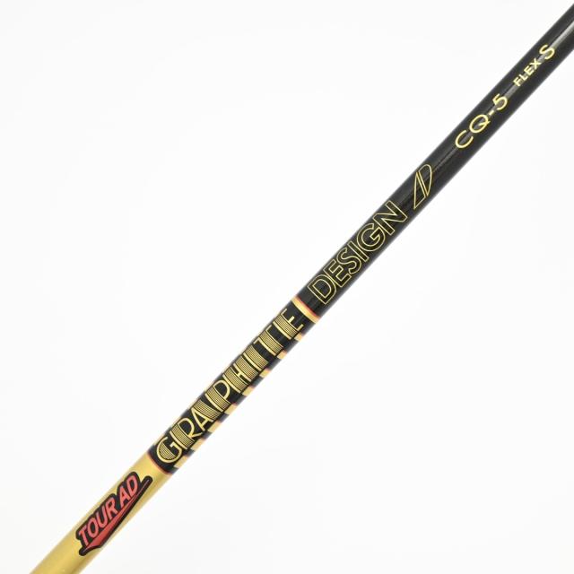 【中古ゴルフクラブ】テーラーメイド　STEALTH　ステルス グローレ プラス ドライバー Tour AD CQ-5　シャフト：Tour AD CQ-5_5