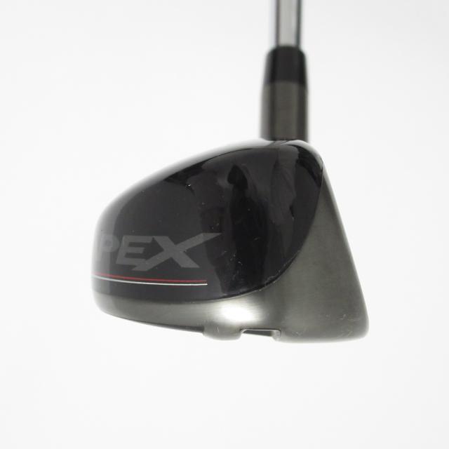 【中古ゴルフクラブ】キャロウェイゴルフ　APEX　APEX PRO(2021) ユーティリティ N.S.PRO 950GH neo　シャフト：N.S.PRO 950GH neo