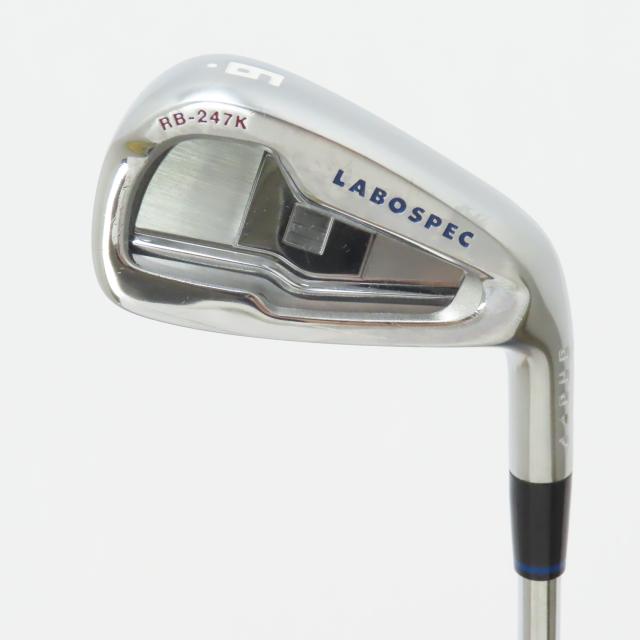 【中古ゴルフクラブ】オノフ　LABOSPEC　ONOFF LABOSPEC RB-247K アイアン N.S.PRO MODUS3 TOUR 105　シャフト：N.S.PRO MODUS3 TOUR 105