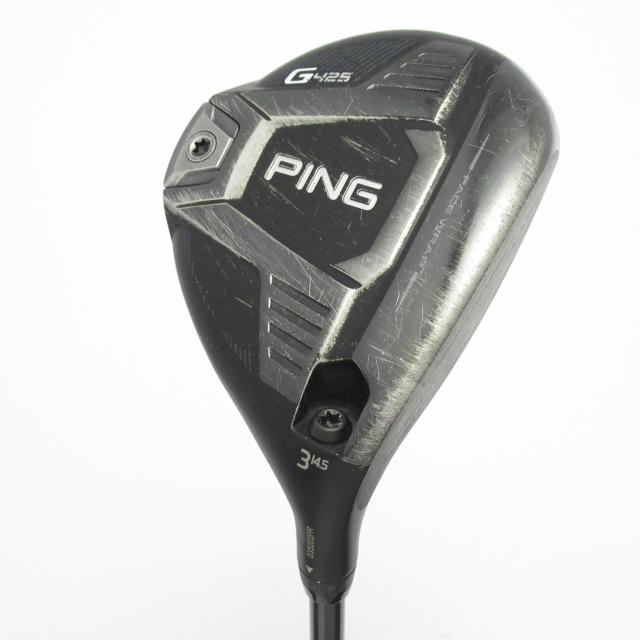 【中古ゴルフクラブ】ピン　G425　G425 LST フェアウェイウッド ALTA J CB RED　シャフト：ALTA J CB RED