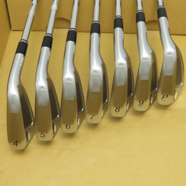 【中古ゴルフクラブ】プロギア　PRGR　PRGR 01 IRON アイアン N.S.PRO SSIII ver.2 FOR PRGR　シャフト：N.S.PRO SSIII ver.2 FOR PRGR