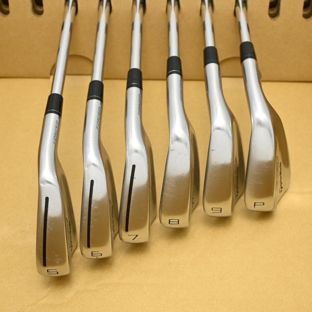 中古ゴルフクラブ】テーラーメイド P790 P790 アイアン N.S.PRO MODUS3