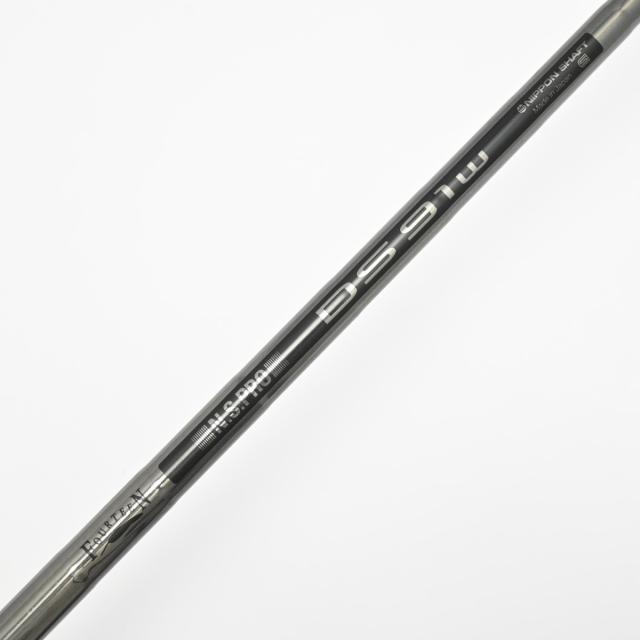 【中古ゴルフクラブ】フォーティーン　DJ　DJ-6 ブラックエディション ウェッジ N.S.PRO DS-91w BK　シャフト：N.S.PRO DS-91w BK