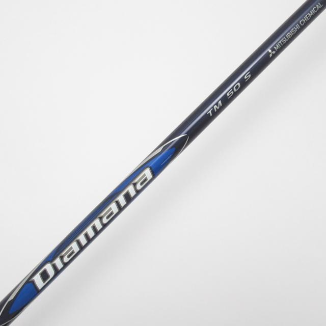【中古ゴルフクラブ】テーラーメイド　Qi10　Qi10 ドライバー Diamana Blue TM50　シャフト：Diamana Blue TM50_5