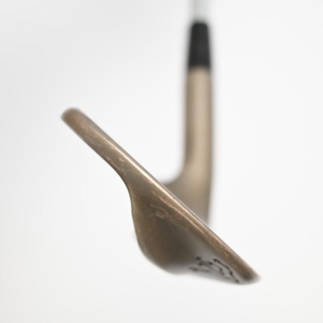 【中古ゴルフクラブ】キャスコ　DOLPHIN　ドルフィン DW-123 Copper ウェッジ N.S.PRO ZELOS 6　シャフト：N.S.PRO ZELOS 6