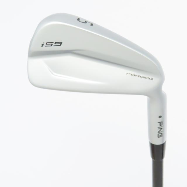 【中古ゴルフクラブ】ピン　I SERIES　i59 アイアン ALTA J CB SLATE　シャフト：ALTA J CB SLATE