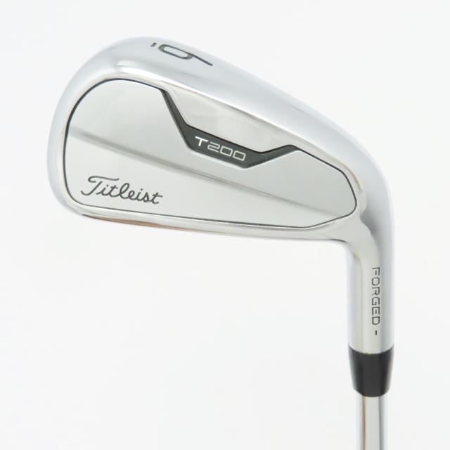 【中古ゴルフクラブ】タイトリスト　T SERIES　T200 アイアン N.S.PRO T105　シャフト：N.S.PRO T105