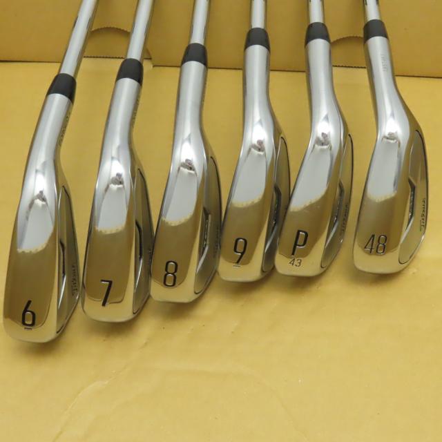 【中古ゴルフクラブ】タイトリスト　T SERIES　T200 アイアン N.S.PRO T105　シャフト：N.S.PRO T105