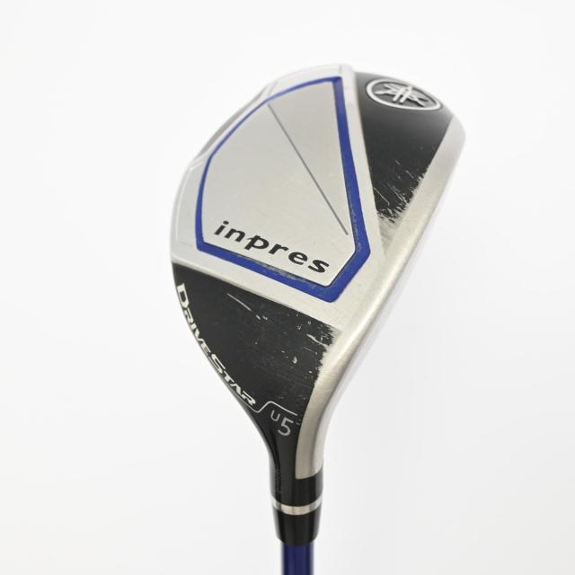 【中古ゴルフクラブ】ヤマハ　inpres　インプレス DRIVE STAR(2023) ユーティリティ Speeder NX for Yamaha M423u　シャフト：Speeder …