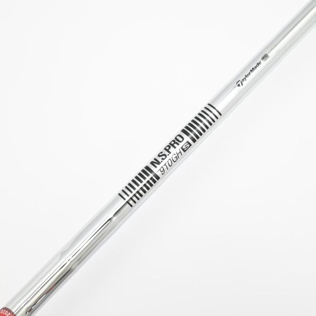 【中古ゴルフクラブ】テーラーメイド　Taylor Made　Qi アイアン N.S.PRO 910GH　シャフト：N.S.PRO 910GH