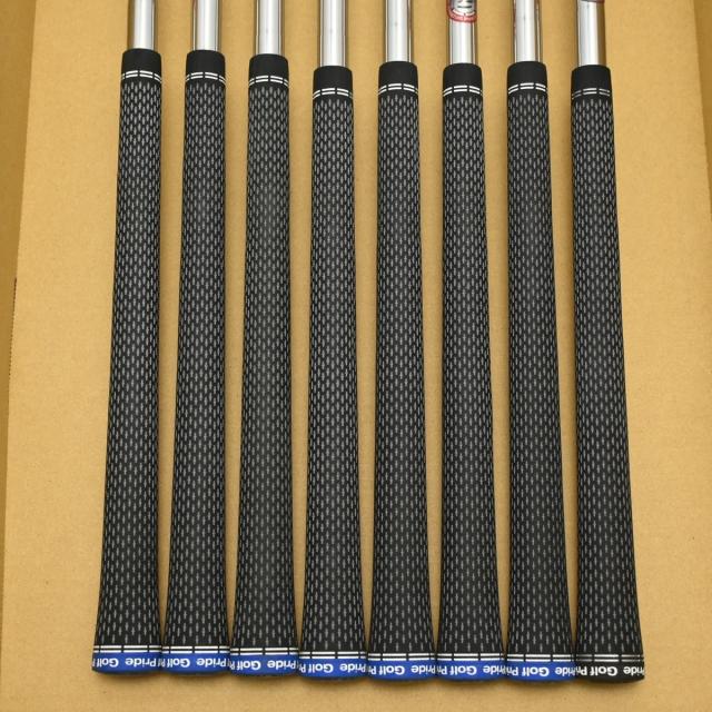 【中古ゴルフクラブ】テーラーメイド　Taylor Made　Qi アイアン N.S.PRO 910GH　シャフト：N.S.PRO 910GH