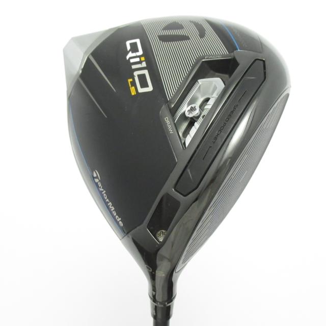 【中古ゴルフクラブ】テーラーメイド　Qi10　Qi10 LS ドライバー Speeder NX BLACK 60　シャフト：Speeder NX BLACK 60