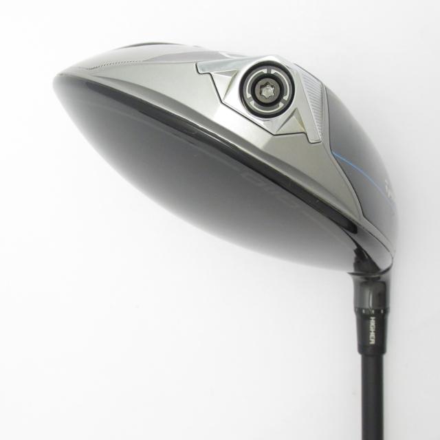 【中古ゴルフクラブ】テーラーメイド　Qi10　Qi10 LS ドライバー Speeder NX BLACK 60　シャフト：Speeder NX BLACK 60_4