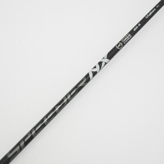【中古ゴルフクラブ】テーラーメイド　Qi10　Qi10 LS ドライバー Speeder NX BLACK 60　シャフト：Speeder NX BLACK 60_5
