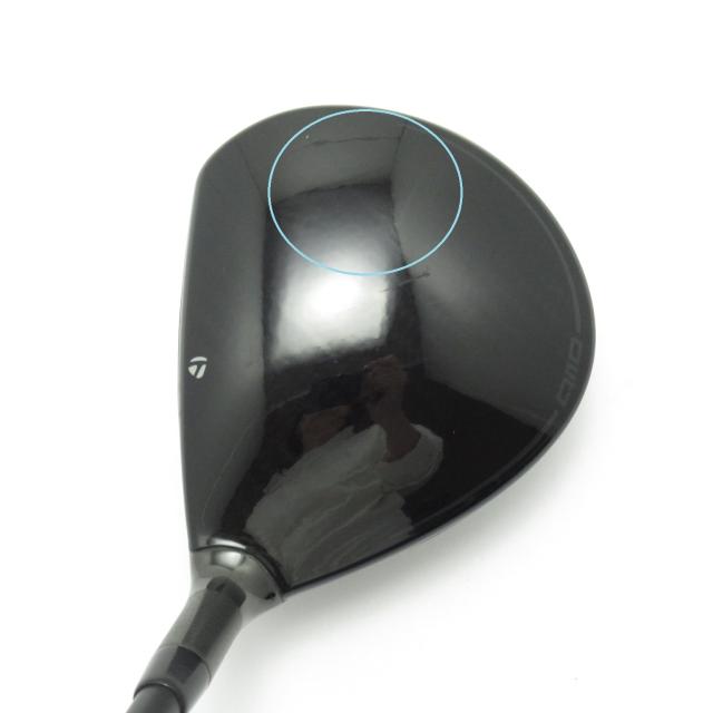 【中古ゴルフクラブ】テーラーメイド　Qi10　Qi10 フェアウェイウッド Speeder NX BLACK 50　シャフト：Speeder NX BLACK 50_5
