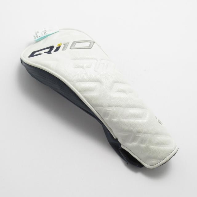 【中古ゴルフクラブ】テーラーメイド　Qi10　Qi10 フェアウェイウッド Speeder NX BLACK 50　シャフト：Speeder NX BLACK 50_7