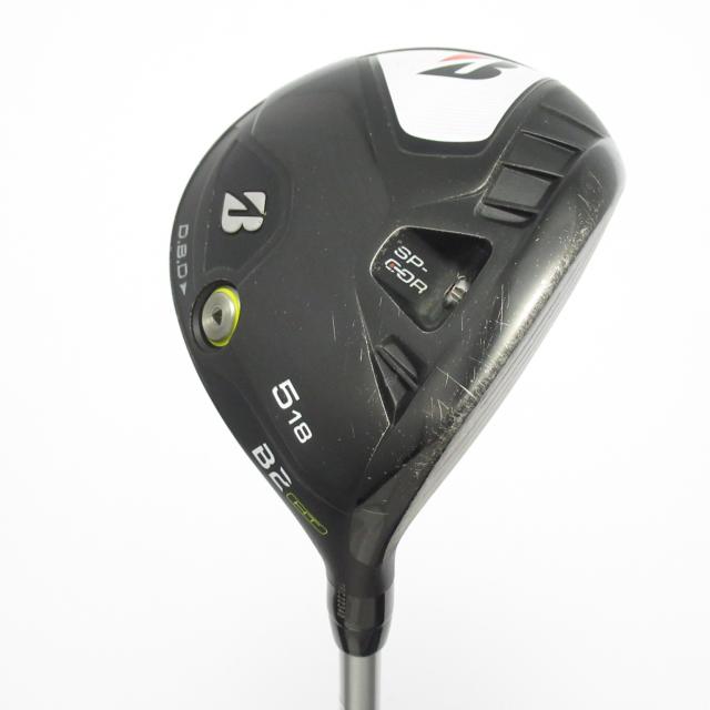 【中古ゴルフクラブ】ブリヂストン　BRIDGESTONE GOLF　B2 HT フェアウェイウッド SPEEDER NX BS40w　シャフト：SPEEDER NX BS40w