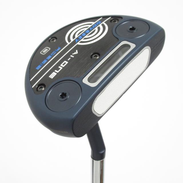 【中古ゴルフクラブ】オデッセイ　AI-ONE　Ai-ONE ROSSIE S パター スチールシャフト　シャフト：スチールシャフト